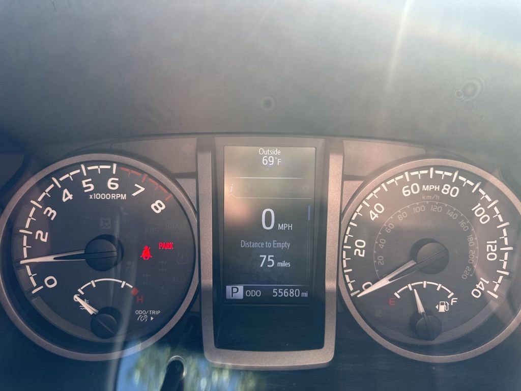 Used 2018 Toyota Tacoma TRD Pro image 7