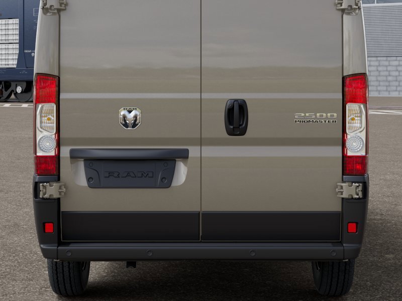New 2026 RAM ProMaster 2500 w/ Premium Convenience Group FWD image 14