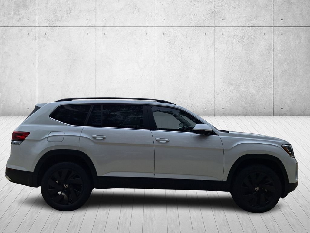 New 2026 Volkswagen Atlas SE FWD image 5