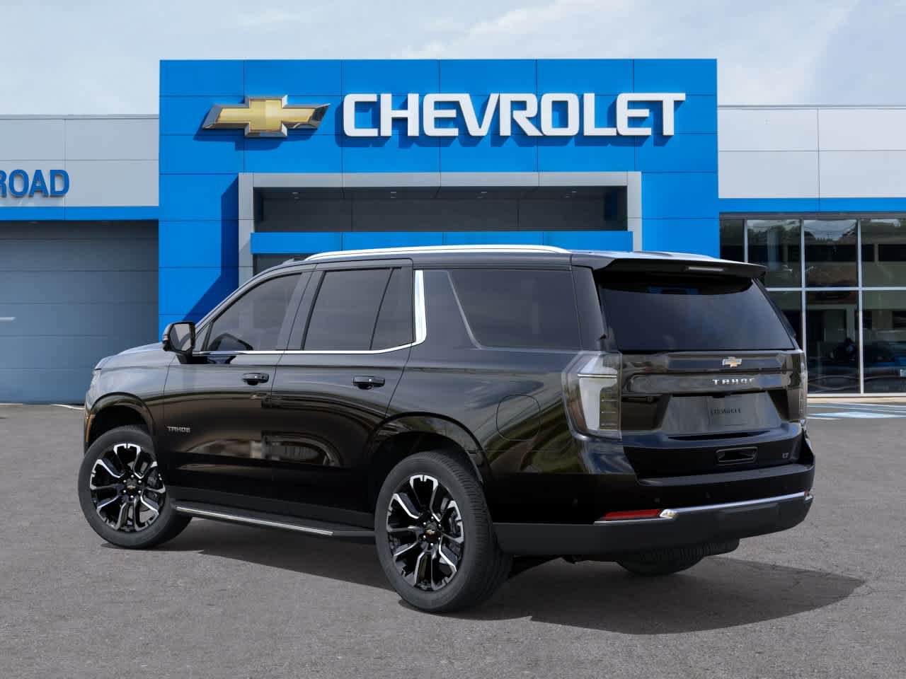New 2026 Chevrolet Tahoe LT w/ Advanced Technology Package AWD/4WD image 3