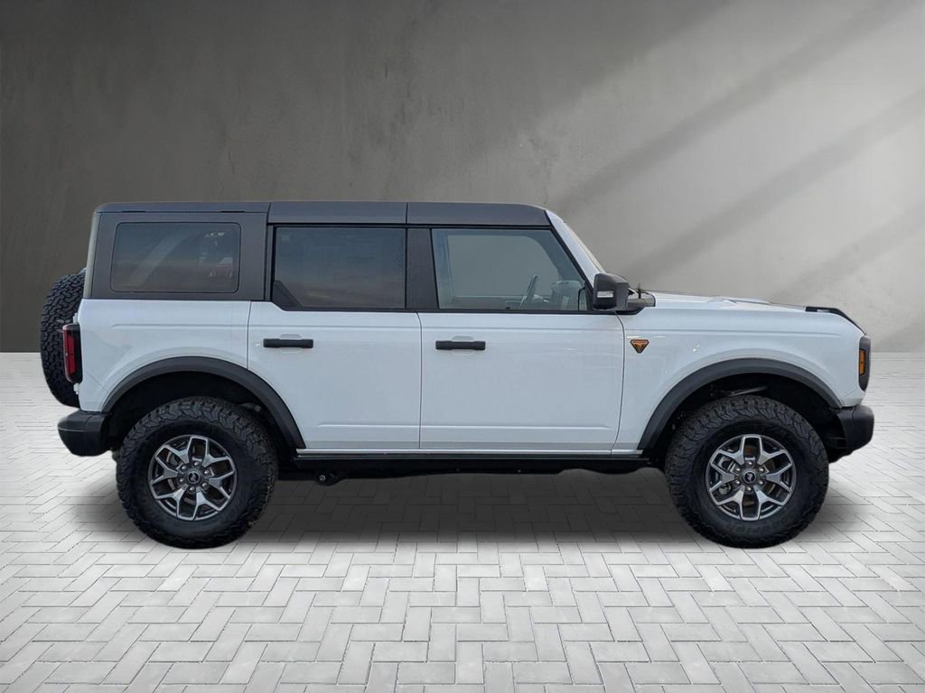 New 2025 Ford Bronco Badlands AWD/4WD image 10