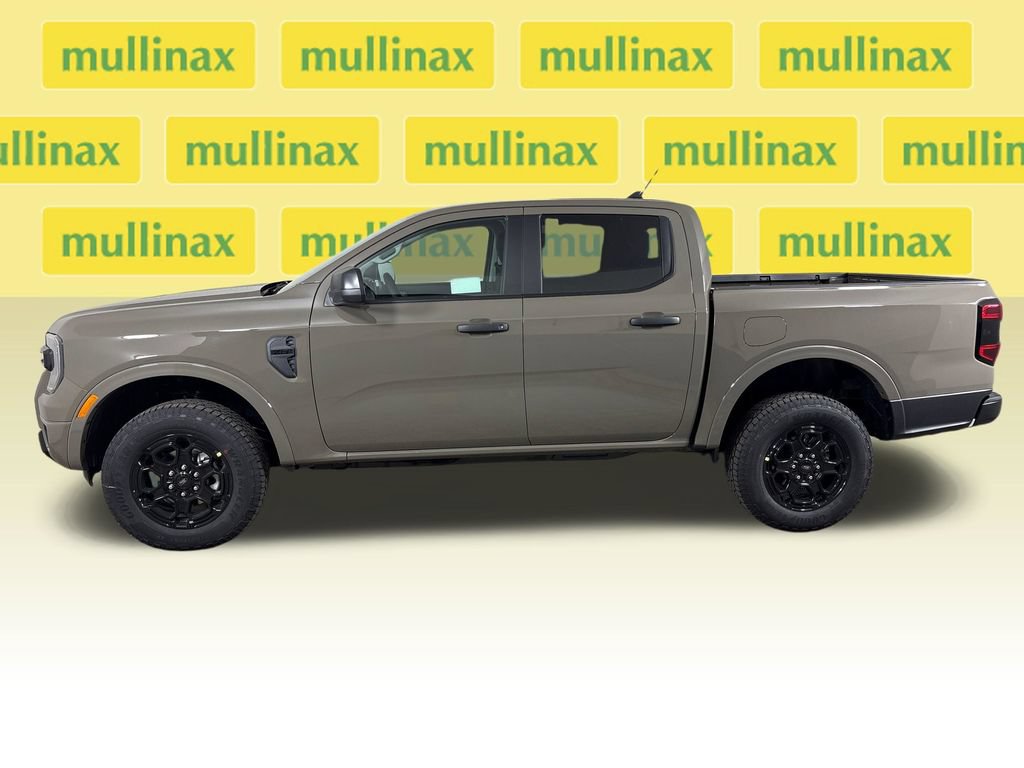 New 2026 Ford Ranger XLT w/ Equipment Group 301A High RWD image 12