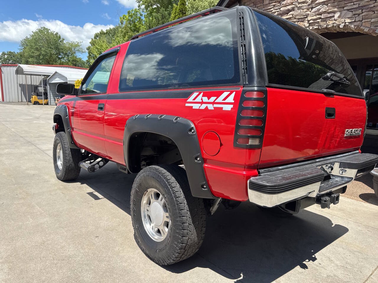 Used 1992 Chevrolet Blazer 4WD image 33