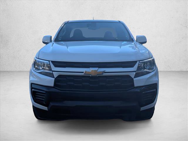 Used 2022 Chevrolet Colorado LT w/ Fleet Safety Package video 2