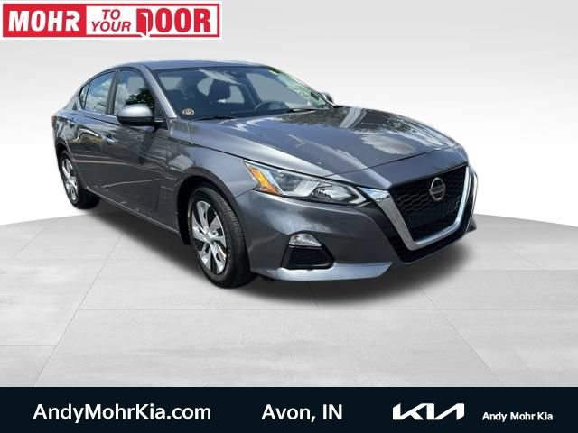 Used 2021 Nissan Altima 2.5 S FWD 360° Tour
