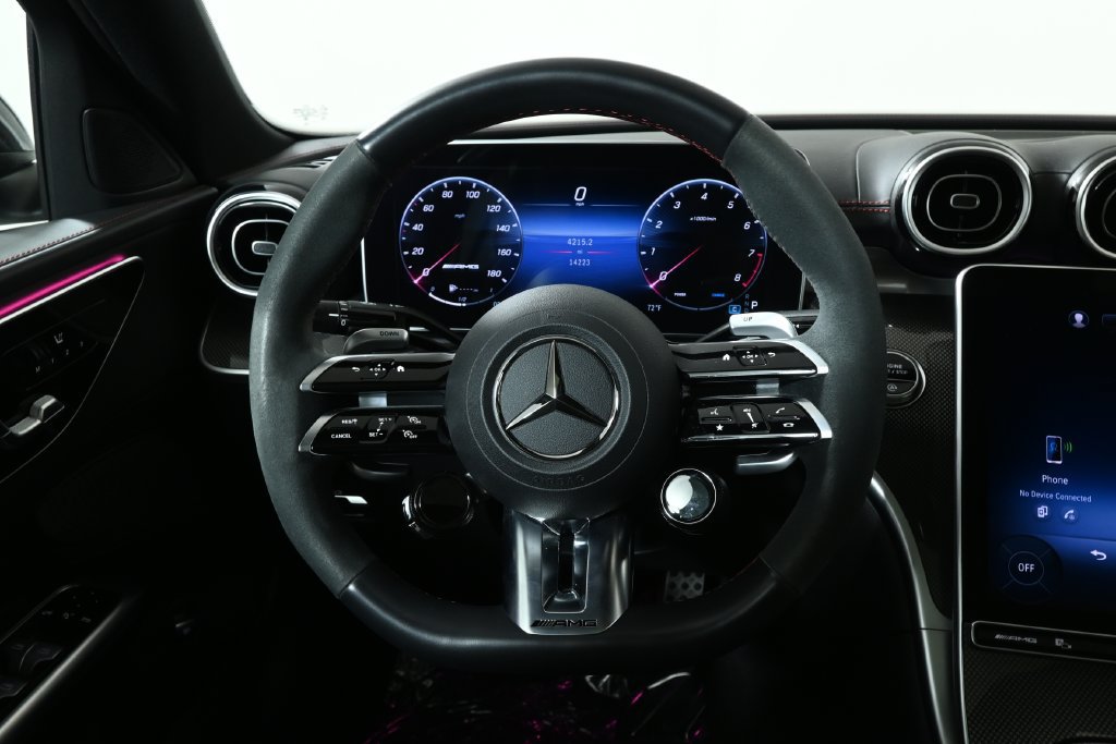 Certified 2023 Mercedes-Benz C 43 AMG 4MATIC Sedan image 18