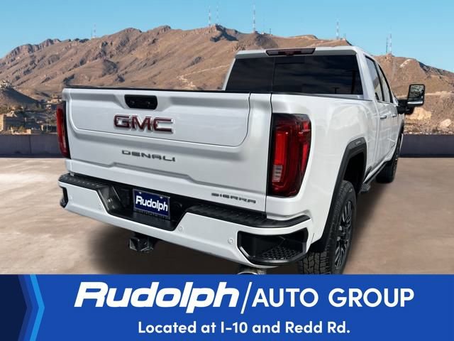 Used 2023 GMC Sierra 2500 Denali w/ Denali Ultimate Package image 5