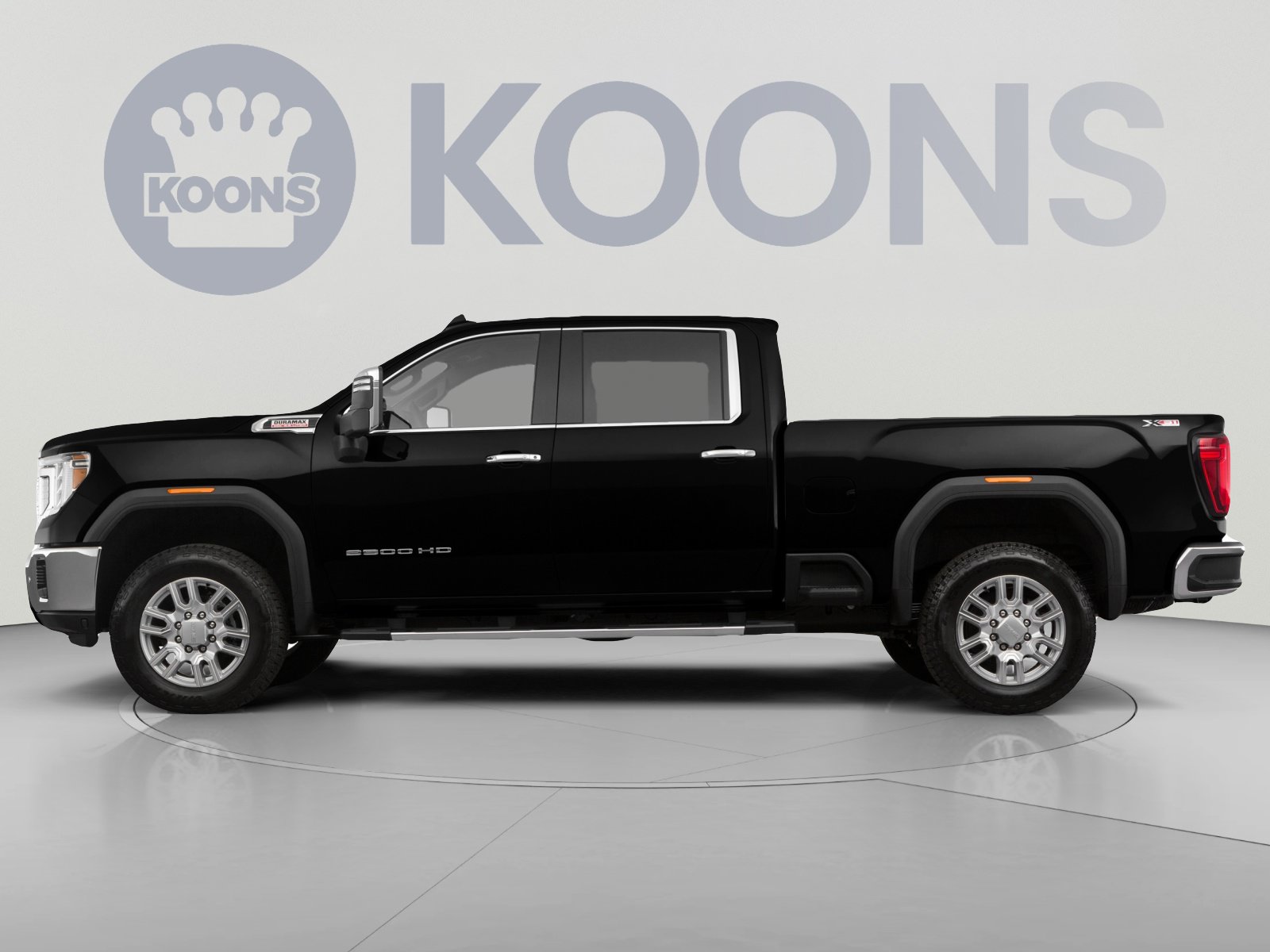 Used 2021 GMC Sierra 2500 AT4 AWD/4WD image 2