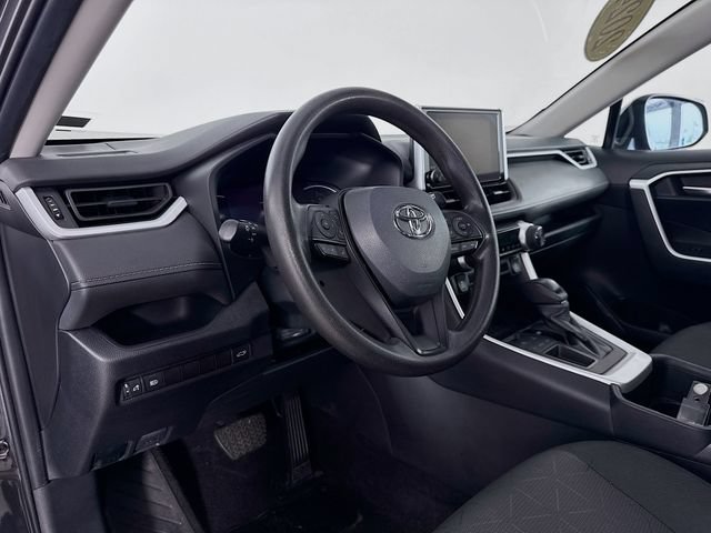Used 2024 Toyota RAV4 XLE w/ Convenience Package FWD image 9