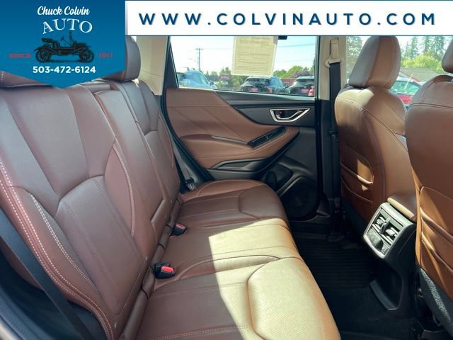 Used 2020 Subaru Forester Touring AWD/4WD image 26