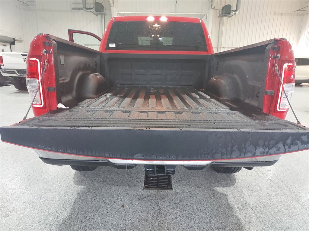 Used 2024 RAM 2500 Big Horn w/ Bed Utility Group image 28