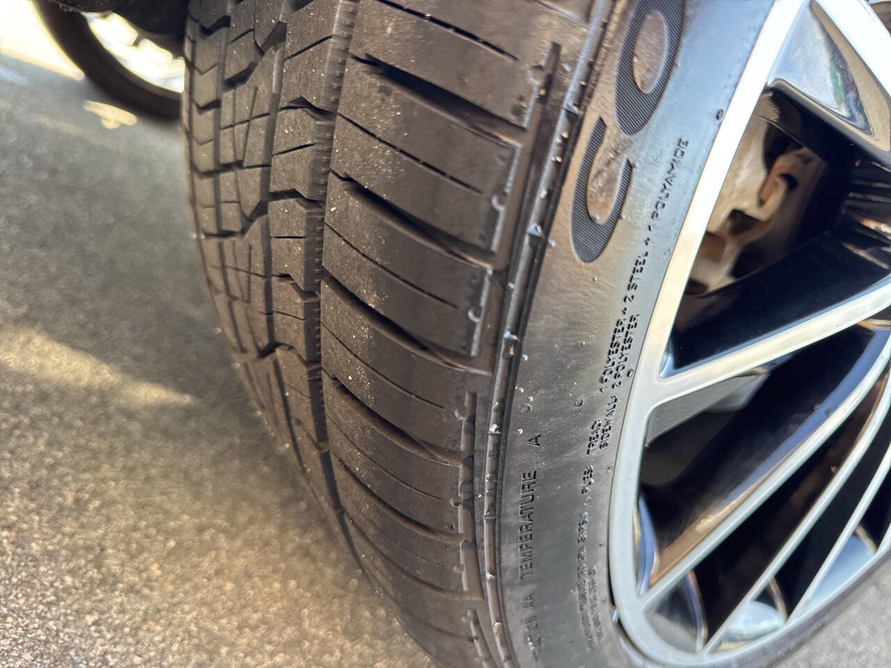 Used 2019 Mercedes-Benz C 300 Sedan w/ AMG Line image 38