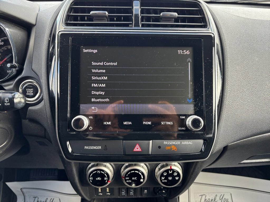 Used 2021 Mitsubishi Outlander Sport SE image 26