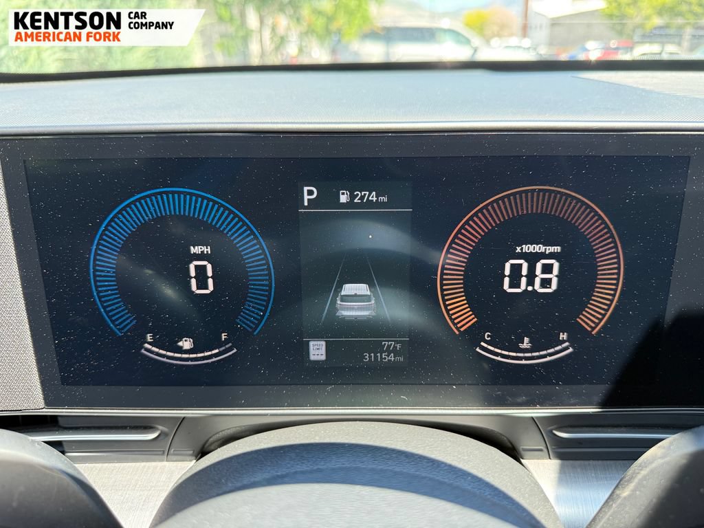 Used 2025 Hyundai Kona SEL AWD/4WD image 13