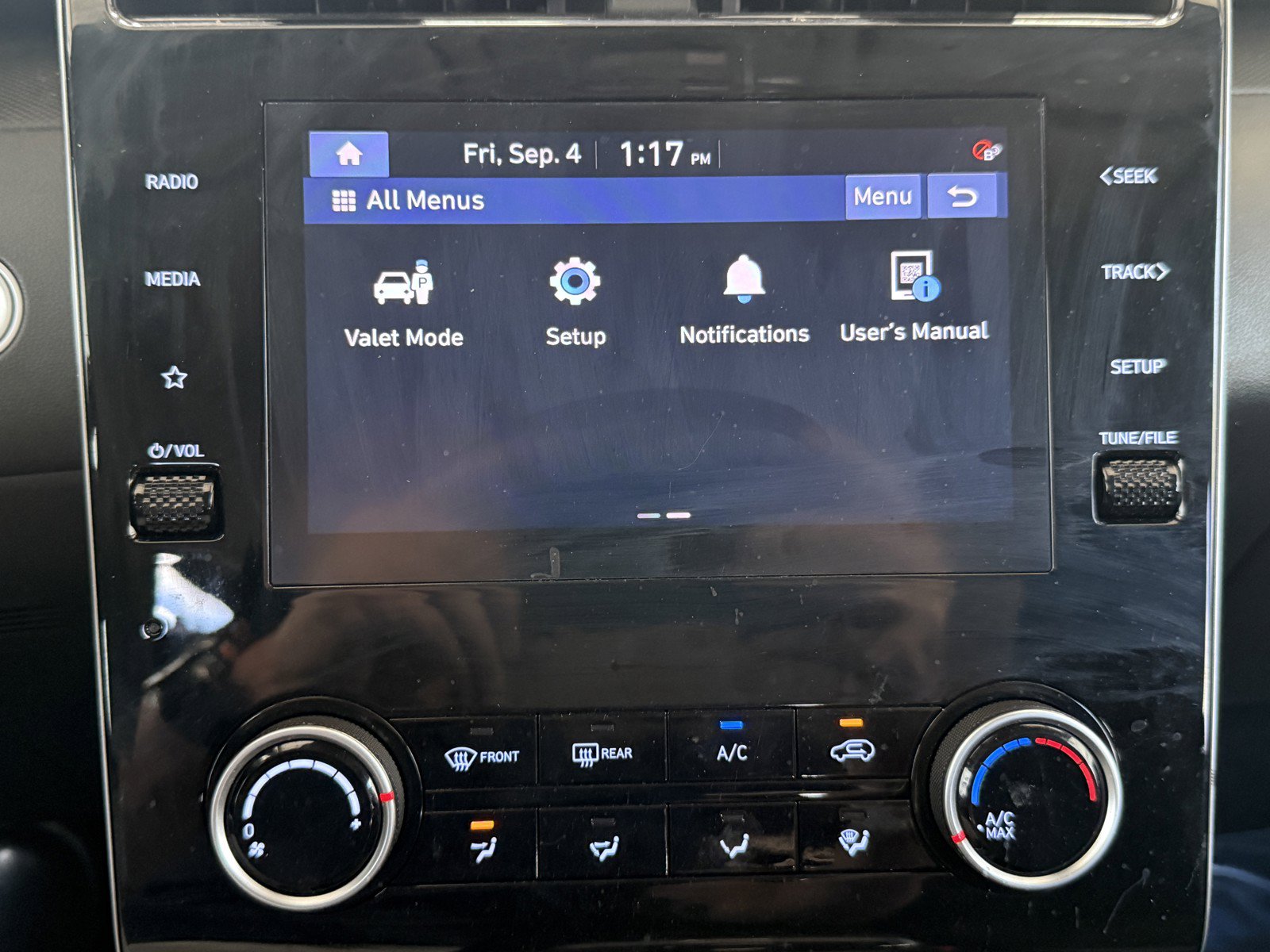 Certified 2023 Hyundai Tucson SEL AWD/4WD image 15