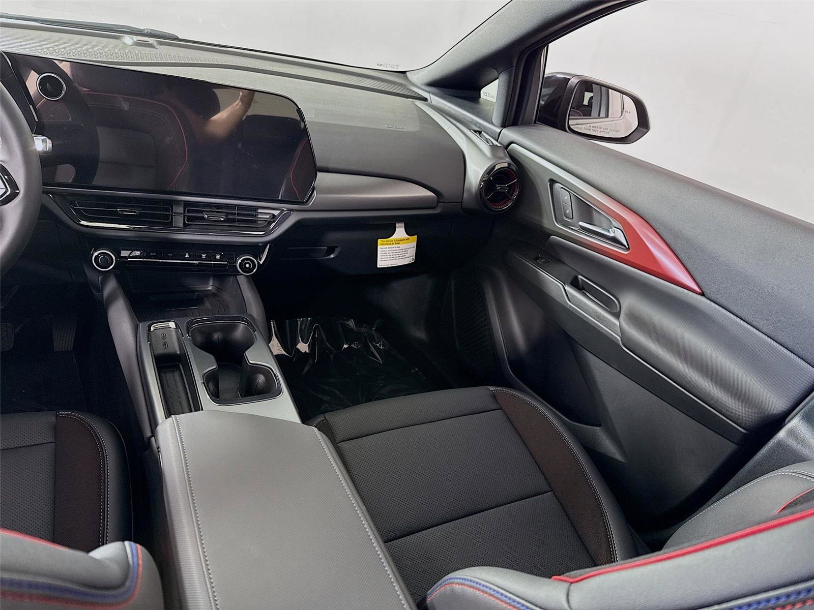 New 2026 Chevrolet Equinox EV RS image 18