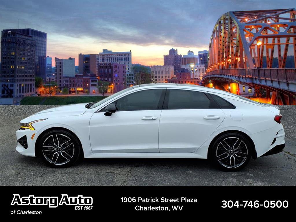 Used 2022 Kia K5 GT w/ GT1 Package image 6