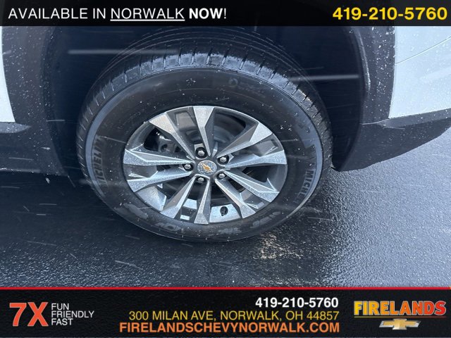 New 2026 Chevrolet Equinox LT w/ LPO, Floor Liner Package image 18