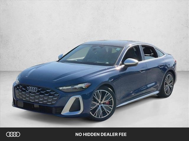 New 2026 Audi S5 Prestige AWD/4WD image 1