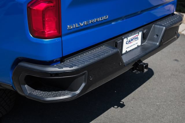 Used 2025 Chevrolet Silverado 1500 ZR2 w/ Technology Package AWD/4WD image 16