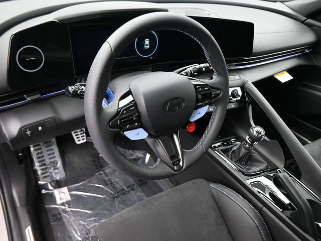 New 2026 Hyundai Elantra N FWD image 15
