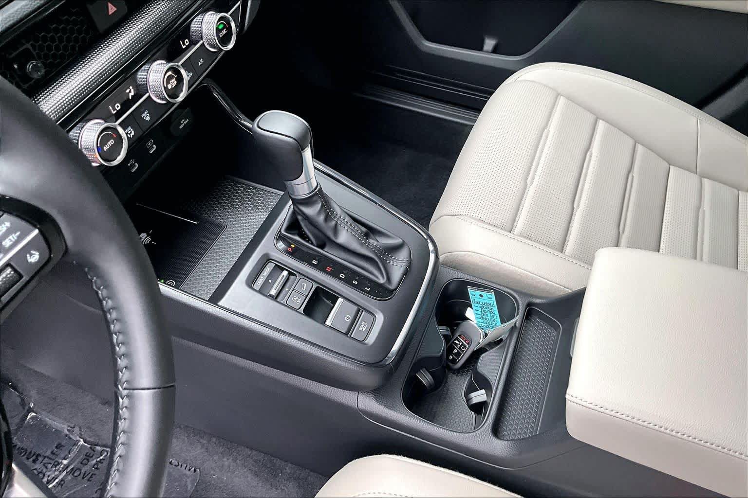 New 2026 Honda CR-V EX-L image 11