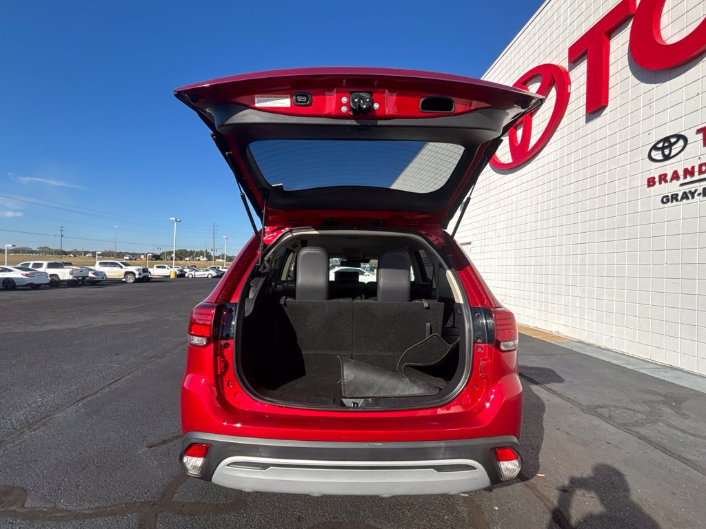 Used 2020 Mitsubishi Outlander SEL AWD/4WD image 31
