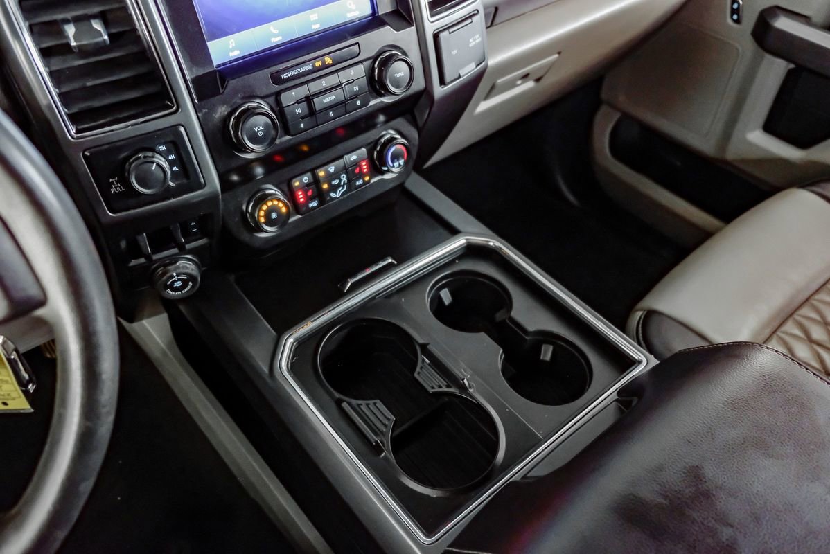 Used 2022 Ford F350 XLT w/ XLT Premium Package image 24