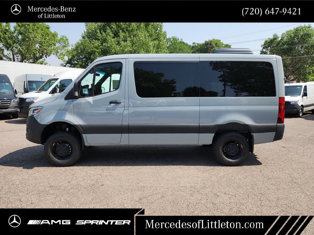 New 2026 Mercedes-Benz Sprinter 2500 image 4