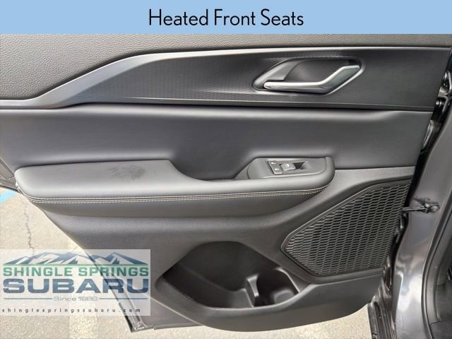 Used 2025 Jeep Grand Cherokee Laredo w/ Luxury Tech Group I image 24