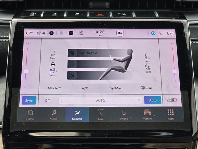 Certified 2023 Jeep Grand Cherokee Limited w/ Luxury Tech Group II AWD/4WD image 32
