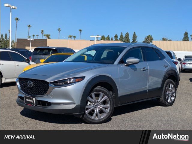 Used 2021 MAZDA CX-30 FWD 2.5 S w/ Premium Package