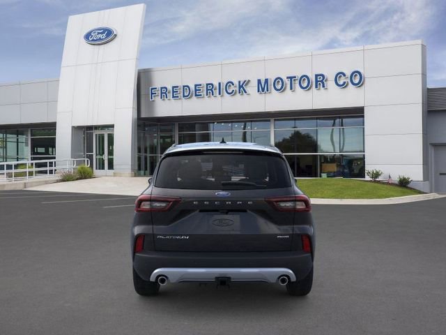 New 2026 Ford Escape Platinum w/ Premium Technology Package image 5