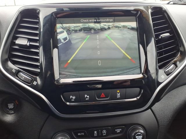 Certified 2022 Jeep Cherokee Limited w/ Mopar Interior Package image 21