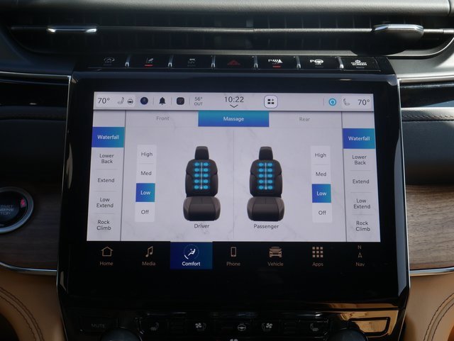 New 2025 Jeep Grand Cherokee Summit w/ Adv Protech Group IV image 7