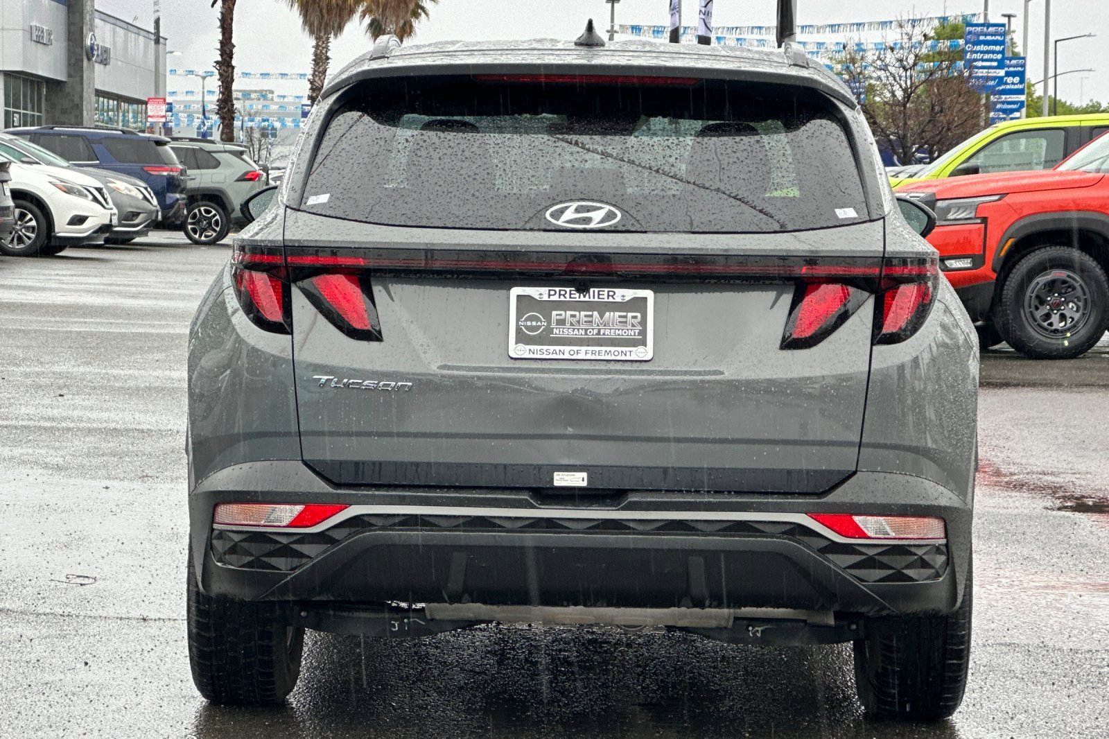 Used 2024 Hyundai Tucson SEL image 5