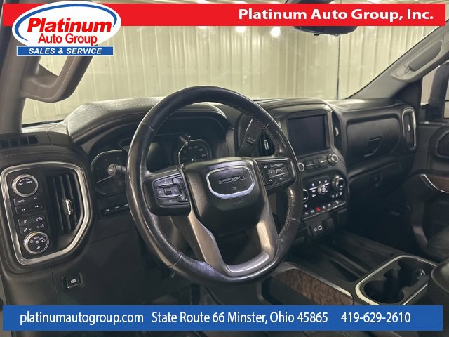 Used 2022 GMC Sierra 2500 Denali w/ Denali Ultimate Package image 26
