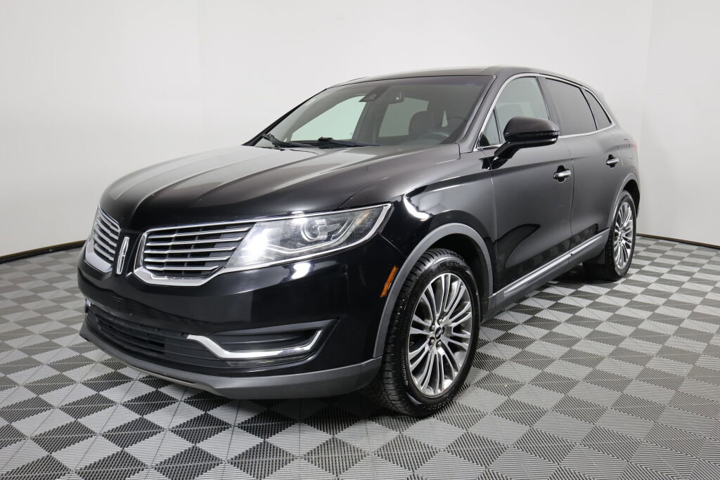 Used 2016 Lincoln MKX Reserve w/ Climate Package image 5