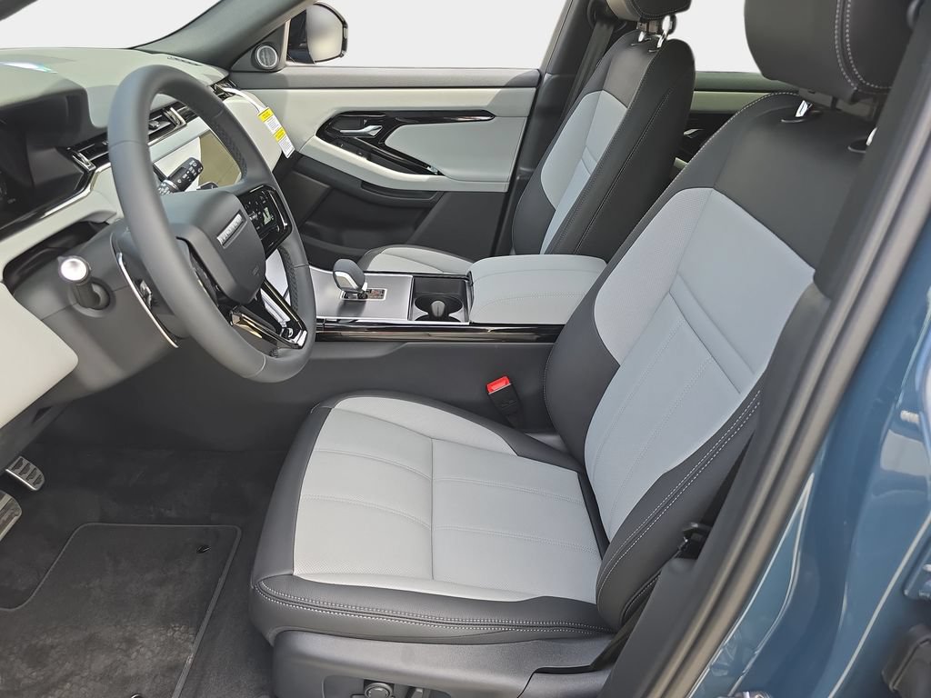 New 2026 Land Rover Range Rover Evoque Hoxton AWD/4WD image 15