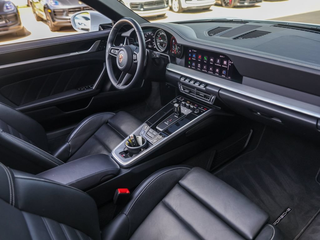 Certified 2023 Porsche 911 Carrera RWD image 34