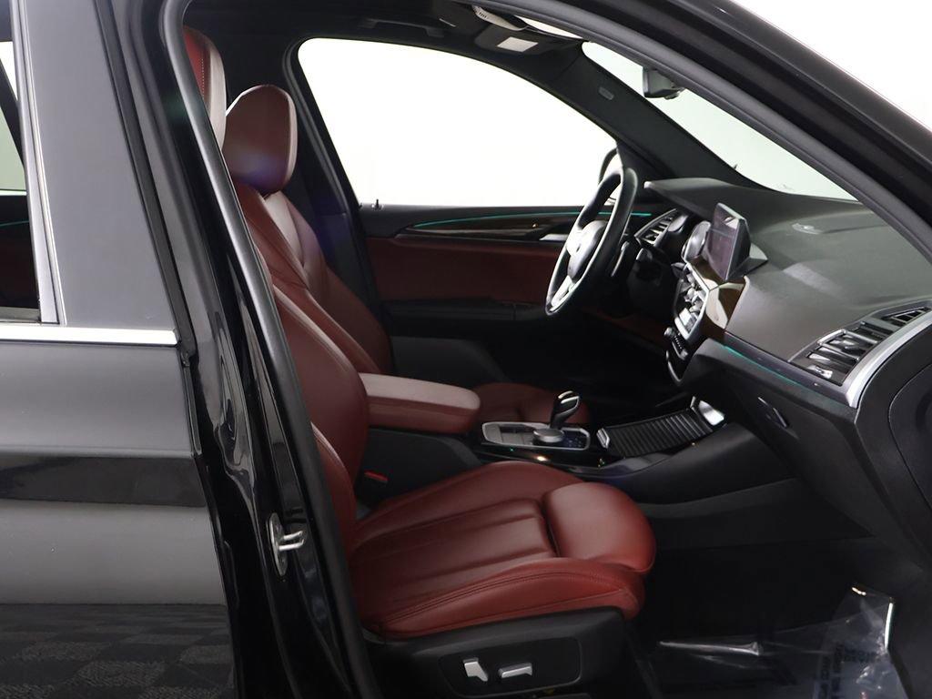 Used 2022 BMW X3 xDrive30i image 27