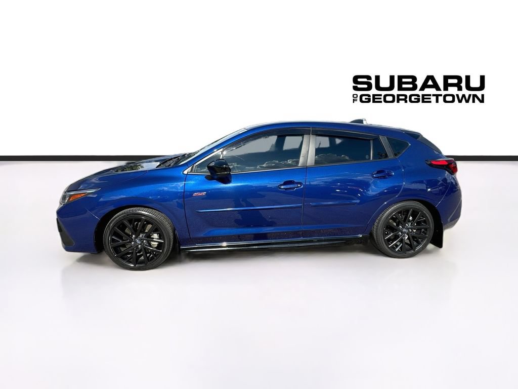 Certified 2024 Subaru Impreza RS AWD/4WD image 4