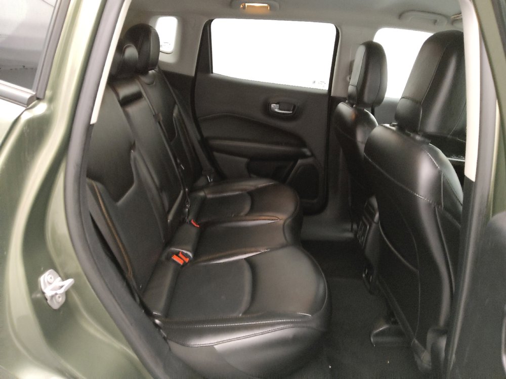 Used 2021 Jeep Compass Limited image 19