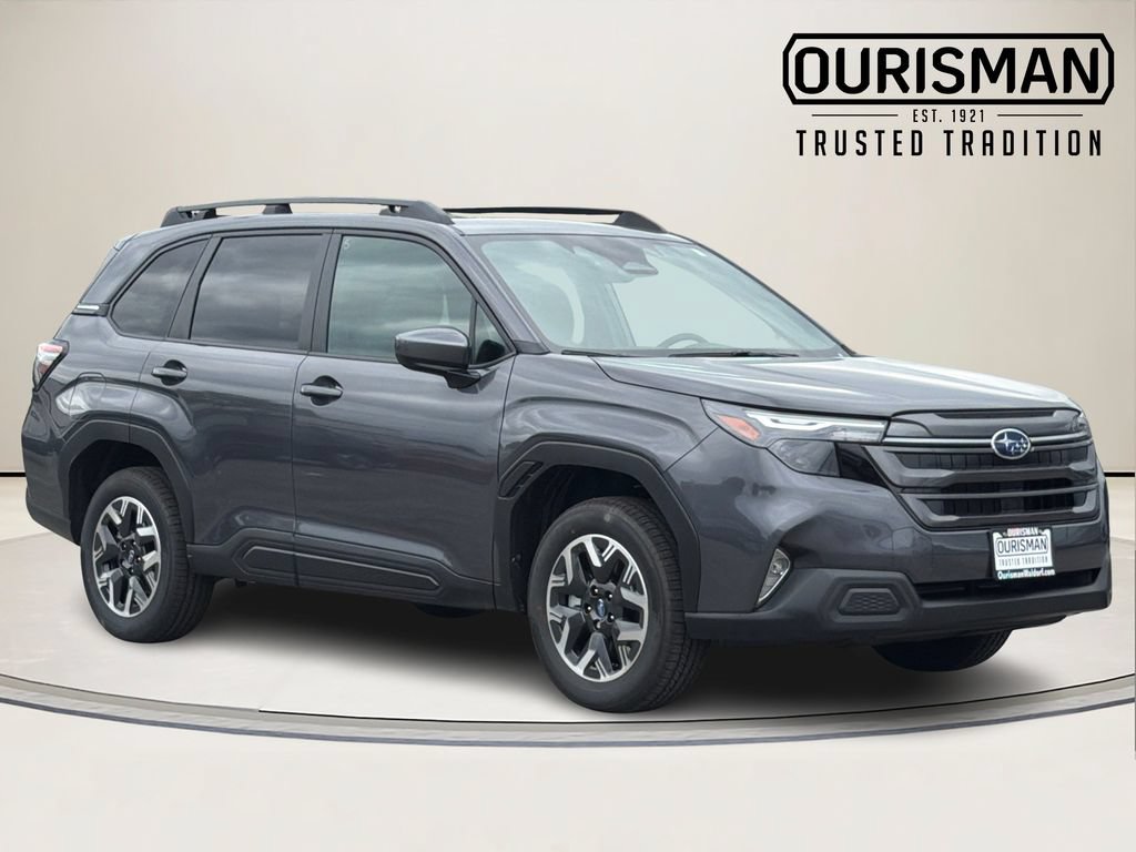 New 2026 Subaru Forester Premium AWD/4WD image 1