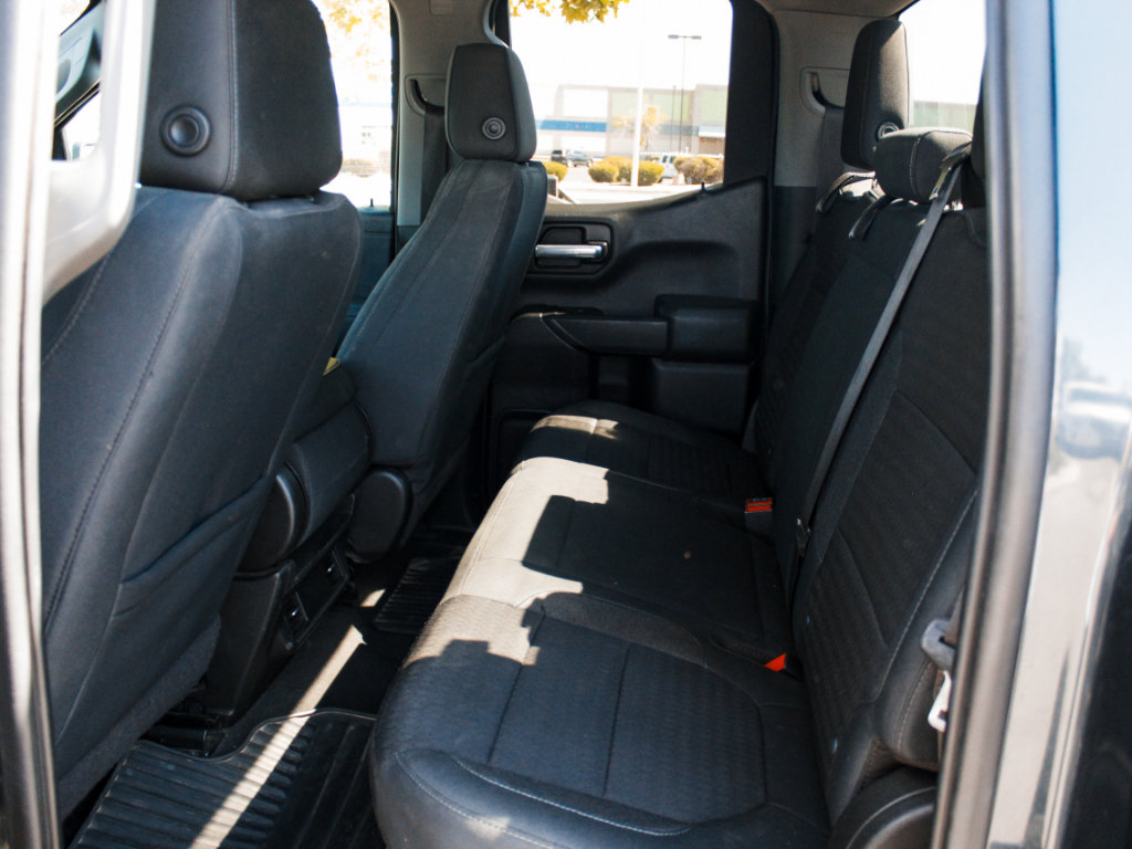 Used 2020 Chevrolet Silverado 1500 LT w/ Trailering Package AWD/4WD image 20