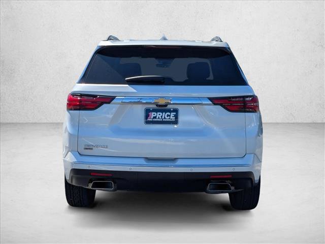 Certified 2024 Chevrolet Traverse High Country image 7