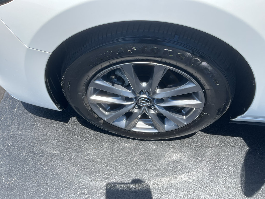 Certified 2024 MAZDA MAZDA3 s FWD image 50