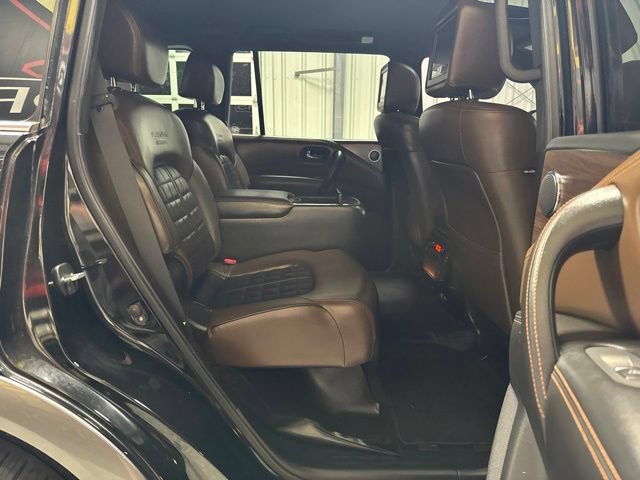 Used 2018 Nissan Armada Platinum w/ Captain Seat Package AWD/4WD image 27