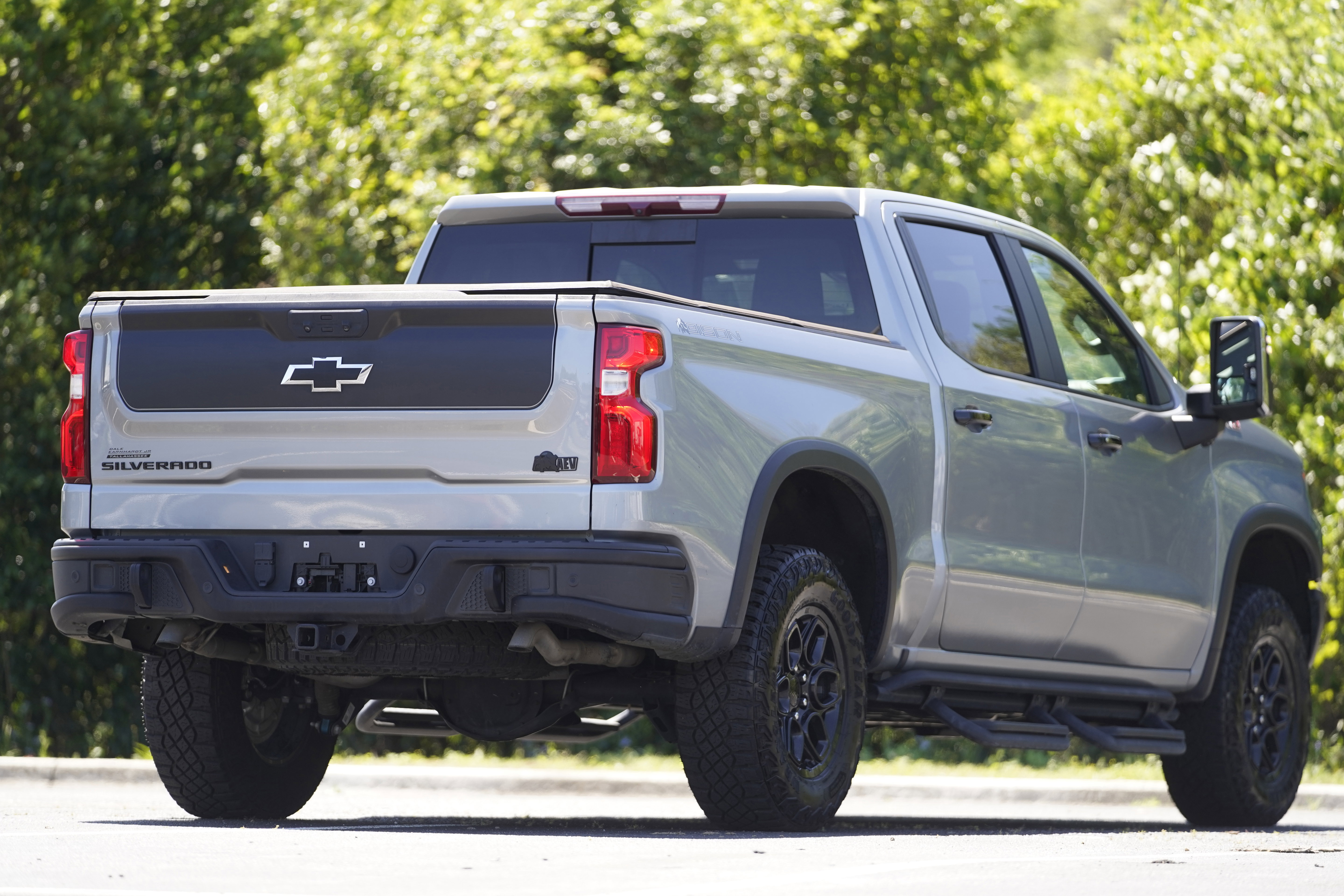 Certified 2024 Chevrolet Silverado 1500 ZR2 w/ ZR2 Bison Edition image 50