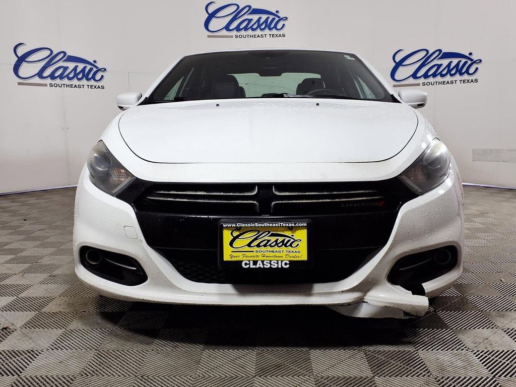 Used 2014 Dodge Dart GT w/ Sun/Sound Group FWD image 3